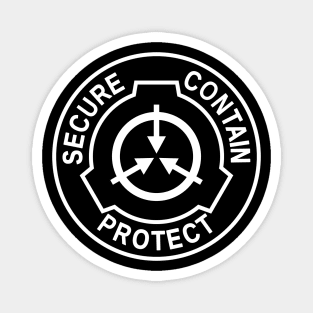 SCP Patch - inverted Magnet