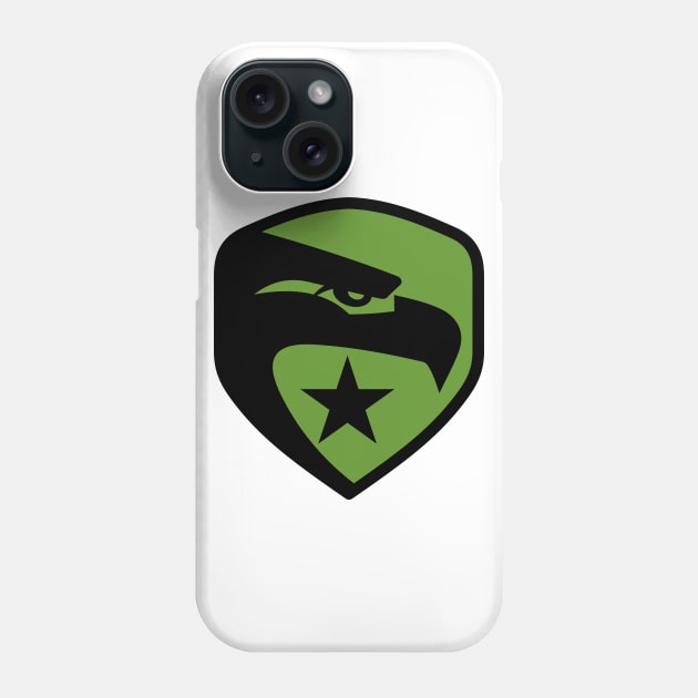 GI Joe - full size green Phone Case by Blade Runner Thoughts