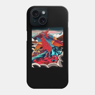 Phoenix Phone Case