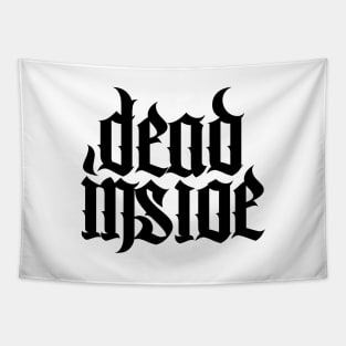 Dead Inside! Tapestry