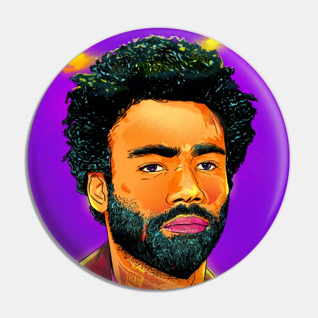 Childish King Royal Pin by hansoloski