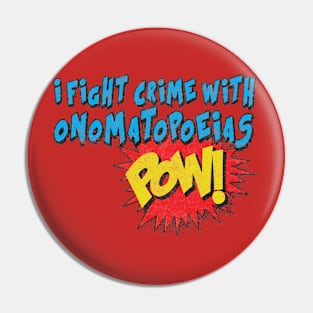 POW! Pin