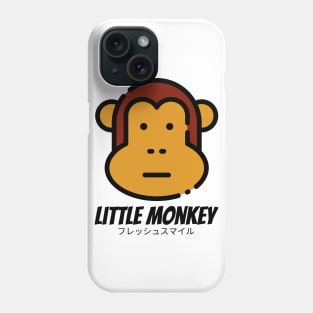 Little Monkey Ape Animal Phone Case