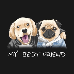 my best friend T-Shirt