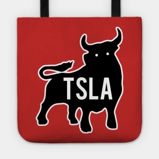 TSLA Bull Tote