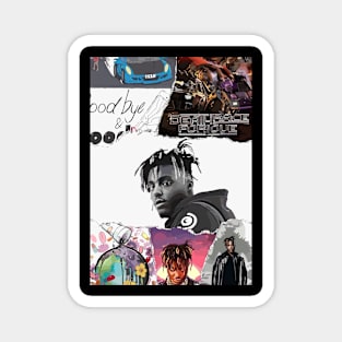 Juice Wrld Rap Rapper Magnet