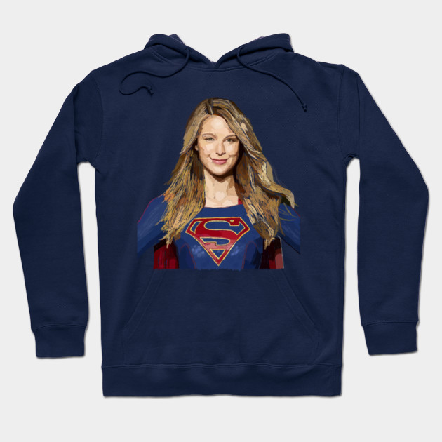 supergirl sweater