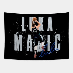 Man like Luka! Tapestry