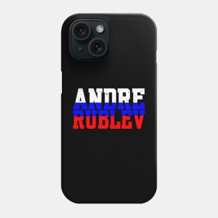 TENNIS: ANDRE RUBLEV Phone Case