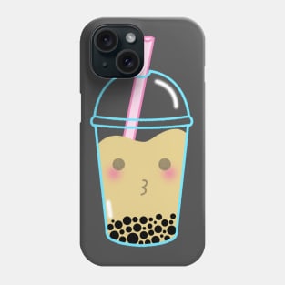 Milk tea kawaii Phone Case