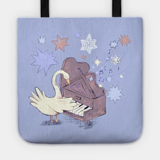 Winter Song Tote