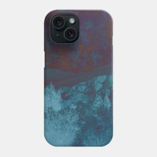 world flipped Phone Case