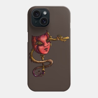 Dragon Masque Phone Case