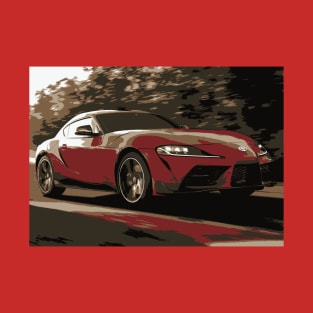 2020 Supra Exterior T-Shirt