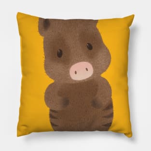 Teddy Bear Design Pillow