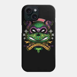 Dia De Los Mutantes D Phone Case