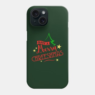 Merry Chreeshmas Phone Case