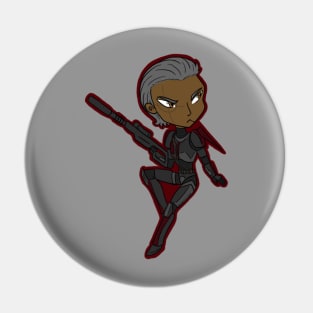 Chibi Crosshair Pin