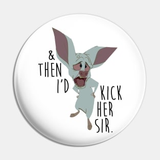 Bartok Pin