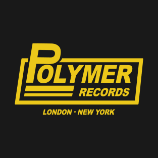 Polymer Records T-Shirt