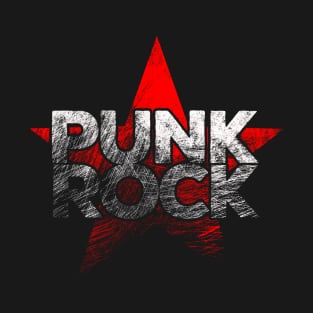 punk rock T-Shirt