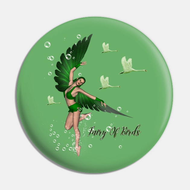 Wonderful fairy of birds Pin by Nicky2342