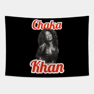 Chaka Khan Tapestry