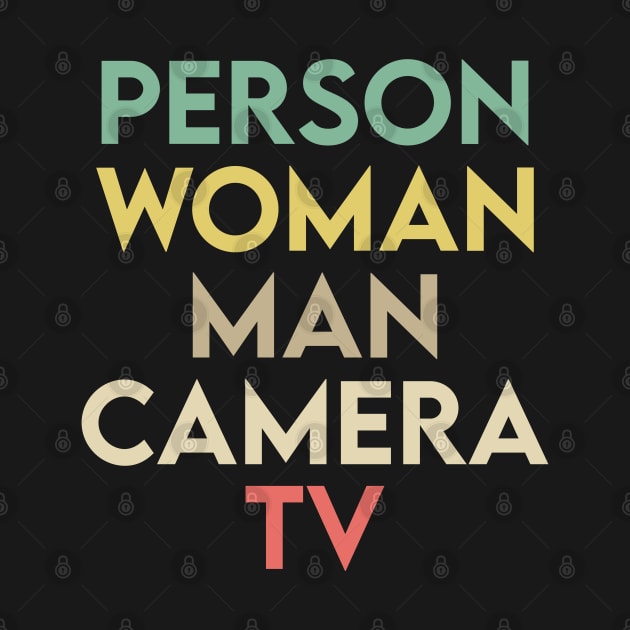 person woman man camera tv by Elhisodesigns