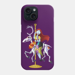 Sally Carousel Phone Case