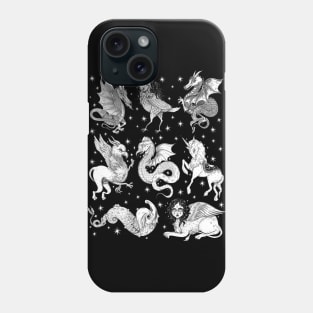 Bestiario Phone Case