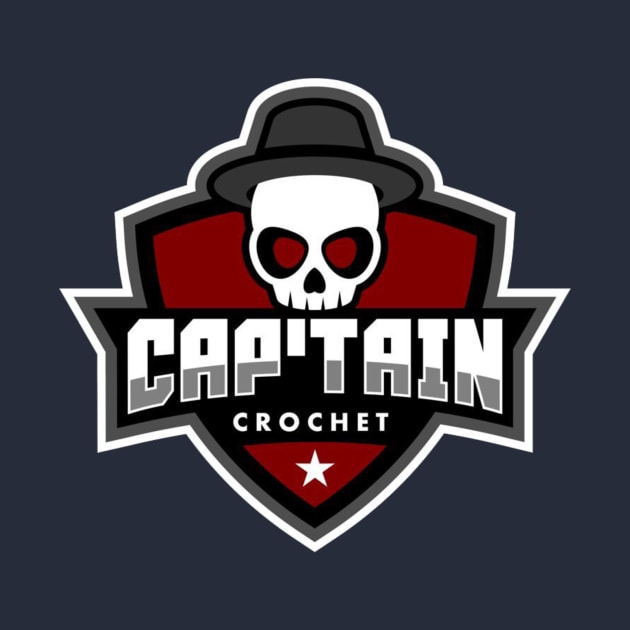 The Spirit of Cap'tain Crochet! by Cap'tain Crochet / Captain hook chronicles