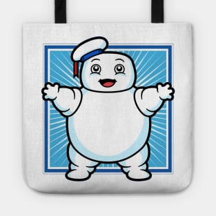 stay puft Tote