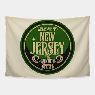 New Jersey, The Garden State Tapestry