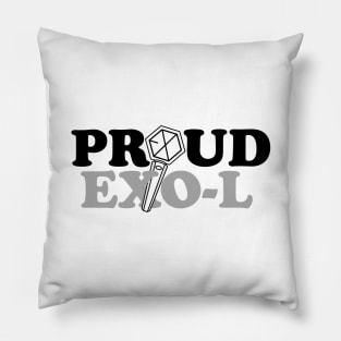 PROUD EXO-L Pillow