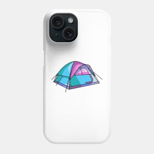 Tent Phone Case