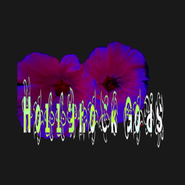 Hollyhock Gods by headroom apparel