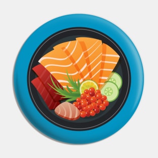 Japanese food Pin