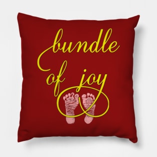 Bundle Of Joy Pillow