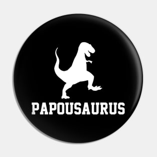 papousaurus Pin
