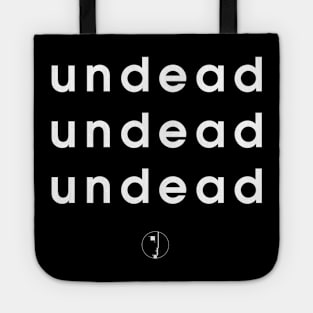 Undead Undead Undead Tote