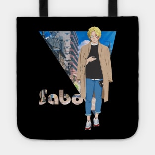 Sabo One Piece Fashion Tote