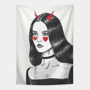 La Diabla Tapestry