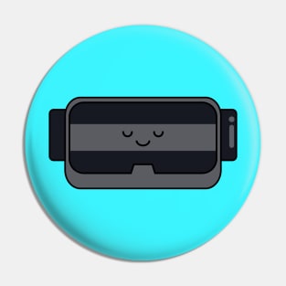 Virtual Reality Pin