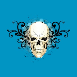 Face Skull T-Shirt