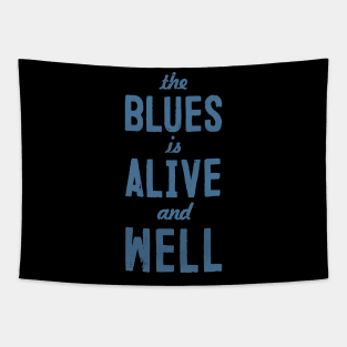 Blues Still Alive! Tapestry