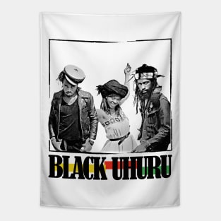 Black Uhuru Tapestry