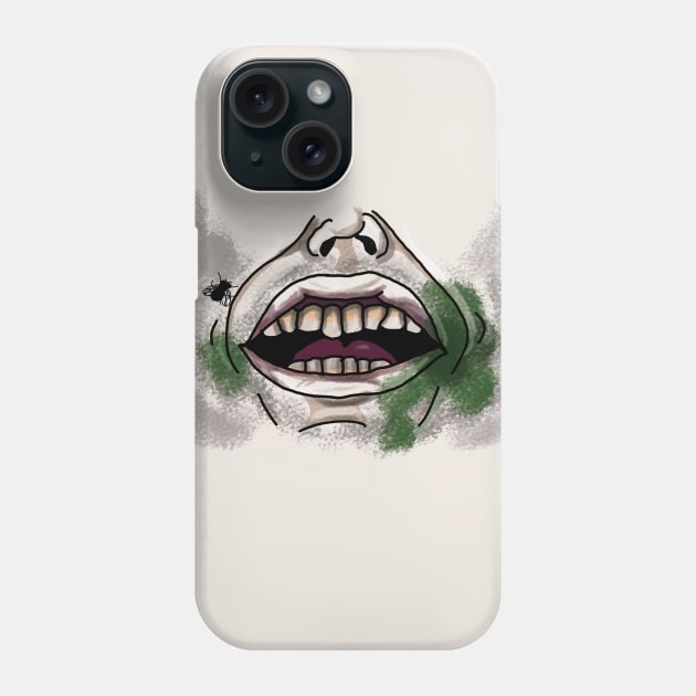 BEETLEJUICE HHN Phone Case by HHN UPDATES