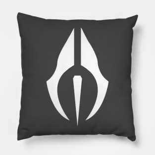 The Mosquito Sigil Pillow