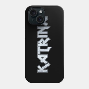 Heavy metal Katrina Phone Case