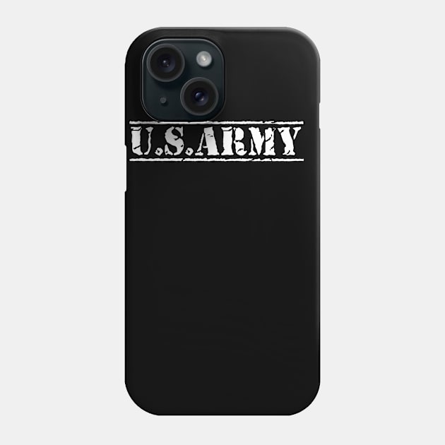 U.S. ARMY Phone Case by Context